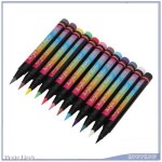 Vernis à ongles - v geby - lot de 12 stylos - séchage rapide - facile à tenir - diy nail art Vernis à ongles - v geby - lot de 12 stylos - séchage rapide - facile à tenir - diy nail art