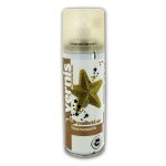 Vernis de protection - paillettes or - tous supports - 125ml Vernis de protection - paillettes or - tous supports - 125ml
