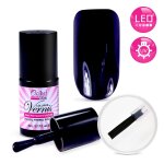 Vernis semi permanent uv / led 5 ml - gris dark #2657