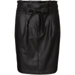 Vero moda skirt mini jupe - femme - noir