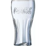 Verre 37 cl coca - cola genuine 149 transparent