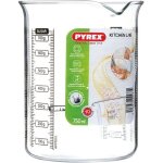Verre doseur - pyrex - 0. 75 l - 4 graduations - ustensile de cuisine - verre