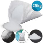 Verre filtrant 25kg pour syst�mes de filtration piscine eau �cologique granul� grains 04 - 08 mm verre ...