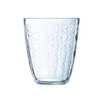 Verre forme haute 31cl concepto riad luminarc - 6 verres