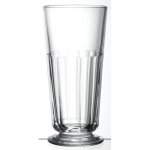 Verre long drink p�rigord la roch�re par 6 - 636301 - verre press� - gobelet - 38 cl