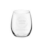 Verre personnalisable 39cl (lot de 6) ? style verre whisky personnalis avec logo surnom date? [verre ...