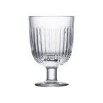 Verre � pied ouessant 22 cl (lot de 6) - la rochere