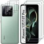 Verre tremp� pour xiaomi 13t - 13t pro 6. 67 3 film de vitre protection d?�cran + 3 cam�ra arri�re protecteur ...
