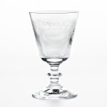 Verre � vin france pantho 19 cl (lot de 6) - rona