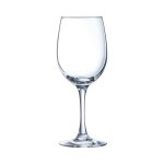 Verre � vin transparent 26 cl - la cave - luminarc