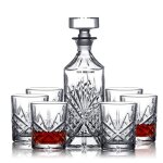 Verrerie inn� 7 pi�ces haute transmission de la lumi�re verres � vin