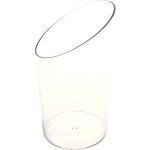 5five - 8 verrines bisauts plastique
