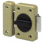 Verrou automatique rx bronze 30mm - vachette - 13701000 Verrou automatique rx bronze 30mm - vachette - 13701000