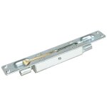 Verrou � levier � double action - ibfm - a cl� - en applique - niveau de s�curit� 6 - demi - cylindre ...