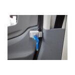 Verrous pour portes avant porteur : ford transit apr�s 2014