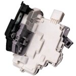 Verrouillage de porte arri�re gauche for audi a4 b8 a5 q3 q5 q7 tt passager side moteur serrure de porte ...