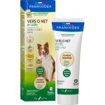 Vers o net p�te 70 g pour chien et chat - francodex