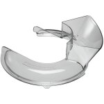 Verseur protecteur - kitchenaid - kn1ps - transparent - lexan - accessoire pour robot m�nager