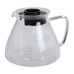 Verseuse à café - melitta - mel vers 04 bk - 1 l - transparente - filtre Verseuse à café - melitta - mel vers 04 bk - 1 l - transparente - filtre