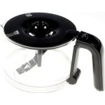 Verseuse cafetière filtre philips - compatible café moulu - noir - capacité 15l Verseuse cafetière filtre philips - compatible café moulu - noir - capacité 15l