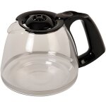 Verseuse cafetire principio fg260810 moulinex - marque mpm - noir - en verre - capacit 125 l