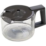 Verseuse - krups - cafetière expresso - capacité 15l - café moulu - noir Verseuse - krups - cafetière expresso - capacité 15l - café moulu - noir