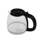 Verseuse pour machine  caf moulu russell hobbs - blanc - capacit 15l - 2403156