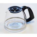 Verseuse noire 10 / 15t (fh900110) - moulinex - cafetire - capacit 12l - compatible caf moulu