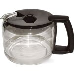 Verseuse 10 tasses - krups - proaroma plus - noire