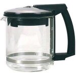 Verseuse noire 12 tasses pour cafetière espresso t8 - krups - f0464210f Verseuse noire 12 tasses pour cafetière espresso t8 - krups - f0464210f