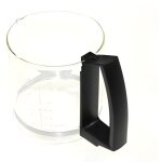 Verseuse noire pour cafetire krups - modle 468b - pice dorigine constructeur
