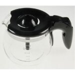 Verseuse noire pour cafetire philips - hd7432 / 20 hd7435 / 20 - capacit 12l - accessoire dorigine