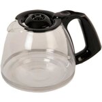 Verseuse noire pour cafetière seb - moulinex - tefal - bvmpieces Verseuse noire pour cafetière seb - moulinex - tefal - bvmpieces