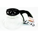 Pieces preparation des boissons petit electromenager ss - 201751 verseuse + couvercle