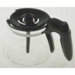 Verseuse pour cafetière - philips - noire - profonde Verseuse pour cafetière - philips - noire - profonde