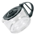 Verseuse et son couvercle - cafetière expresso - moulinex - blanc - 15 litres Verseuse et son couvercle - cafetière expresso - moulinex - blanc - 15 litres