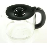 Verseuse en verre pour cafetire russell hobbs - noir - accessoire dappareil - pice dorigine constructeur ...