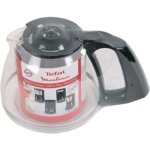 Verseuse en verre noire pour cafetire moulinex - rf. fh900401