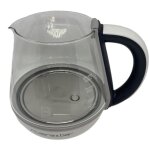 Verseuse en verre tremp� 1 litre cafeti�re machine � caf� 500682256 riviera et bar