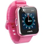Version allemande - vtech 80 - 193854 montre kidizoom dx2 rose smartwatch pour enfants 80 - 193854