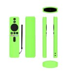 Vert - - housse de protection anti - poussire pour tlcommande en silicone anti - drapant pour tlcommande ...