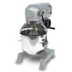 Pétrin à pâte professionnel vertes - capacité 20l - 750w - 3 vitesses Pétrin à pâte professionnel vertes - capacité 20l - 750w - 3 vitesses