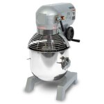 Pétrin à pâte professionnel vertes - capacité 30l - 1100w - 3 vitesses Pétrin à pâte professionnel vertes - capacité 30l - 1100w - 3 vitesses