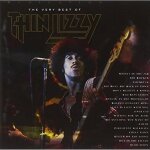 Vertigo - dedication the very best of thin lizzy cd vinyles pop pop rock