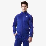 Veste 222 banda anniston slim pour homme - bleu blanc rouge