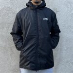 Vestes 3quarts coupe vent imperm�ables doubl�es sherpa us athletic original noire du s au xxl