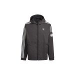 Vestes adidas 3d windbreaker noir - homme / adulte Vestes adidas 3d windbreaker noir - homme / adulte