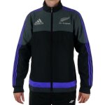 Vestes adidas all blacks presentation bleugraphitenoir - homme / adulte