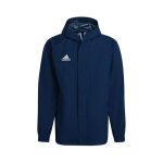 Vestes adidas entrada 22 aw bleu marine ik4011