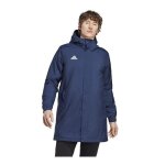 Vestes adidas entrada 22 stadium bleu marine ib6077